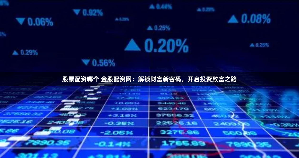 股票配資哪個(gè) 金股配資網(wǎng)：解鎖財(cái)富新密碼，開啟投資致富之路